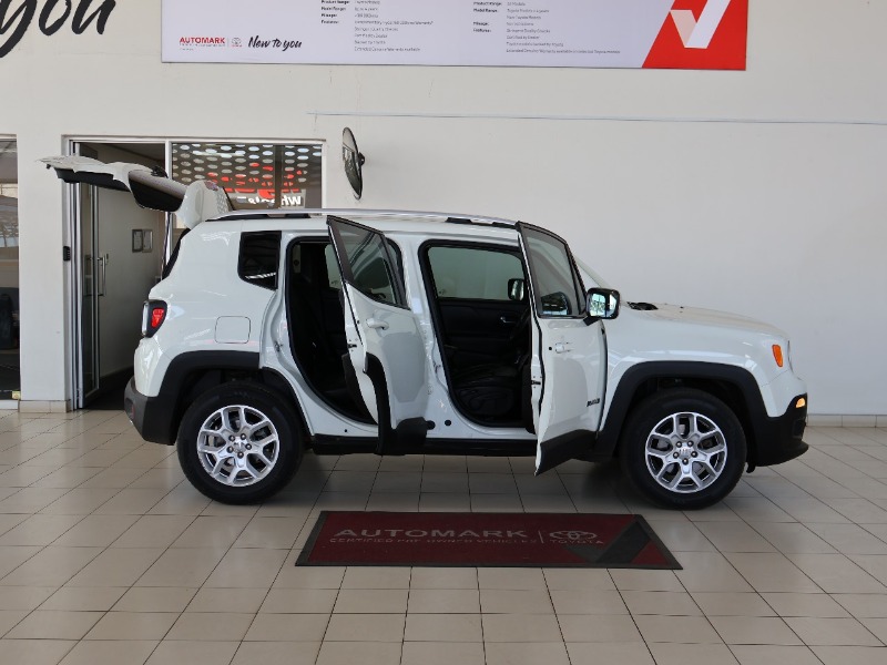 JEEP RENEGADE 1.4 TJET LTD AWD A/T 75TH - 6 