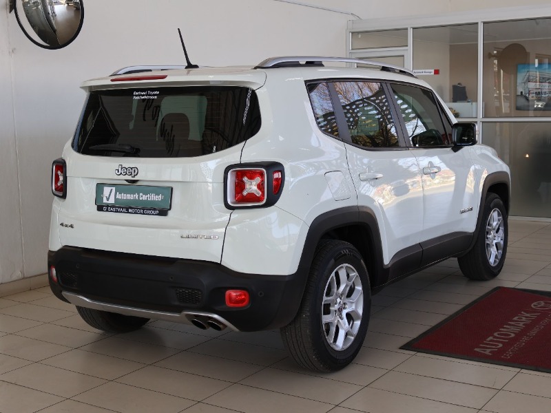 JEEP RENEGADE 1.4 TJET LTD AWD A/T 75TH - 2 