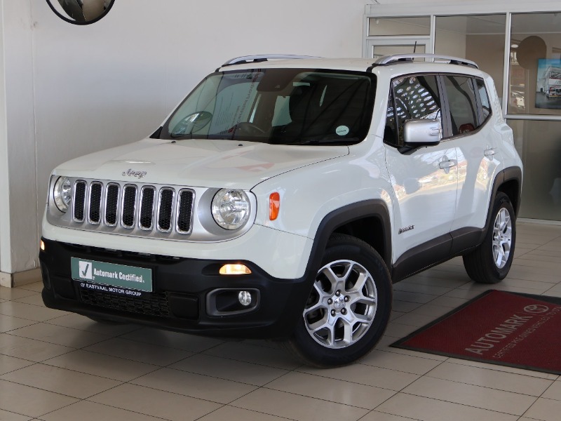 JEEP RENEGADE 1.4 TJET LTD AWD A/T 75TH - 20 