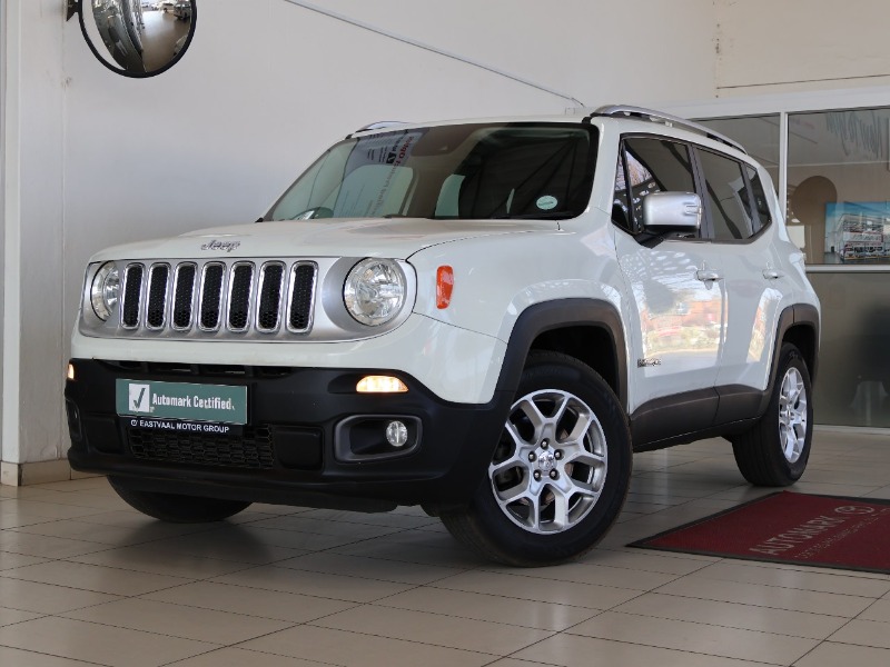 JEEP RENEGADE 1.4 TJET LTD AWD A/T 75TH - 24 