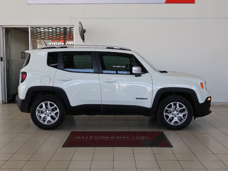 JEEP RENEGADE 1.4 TJET LTD AWD A/T 75TH - 1 