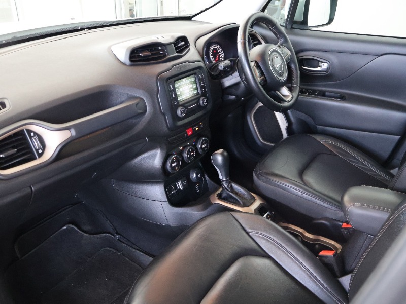 JEEP RENEGADE 1.4 TJET LTD AWD A/T 75TH - 26 