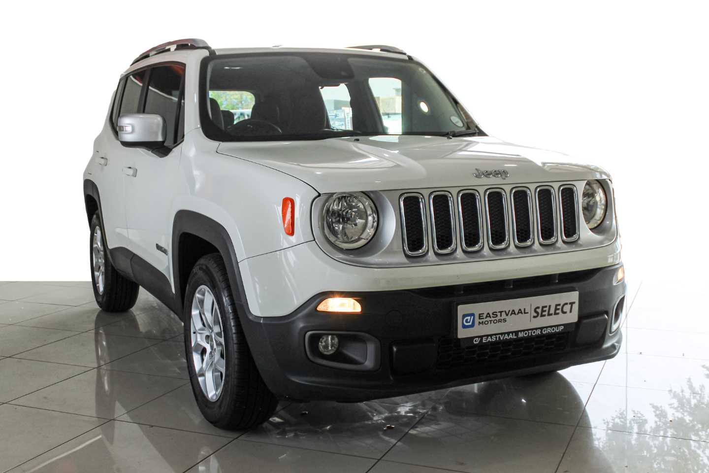 Jeep Renegade 1.4 TJet LTD AWD Auto 75th Anniversary Edition