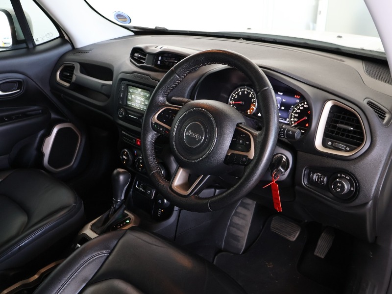 JEEP RENEGADE 1.4 TJET LTD AWD A/T 75TH - 4 