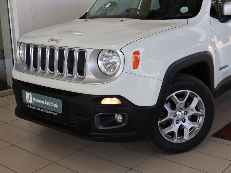 JEEP RENEGADE 1.4 TJET LTD AWD A/T 75TH - 27 