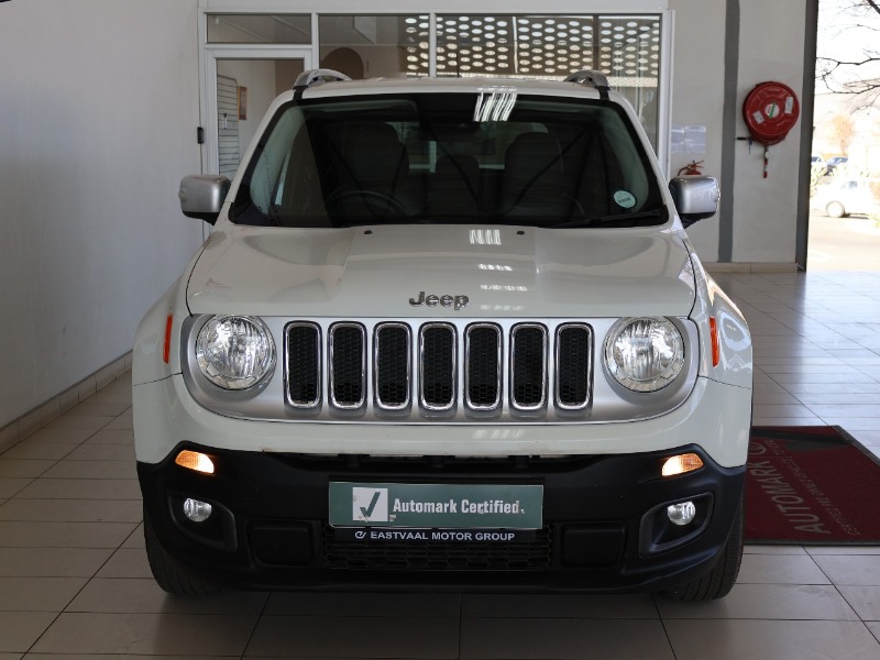 JEEP RENEGADE 1.4 TJET LTD AWD A/T 75TH - 22 