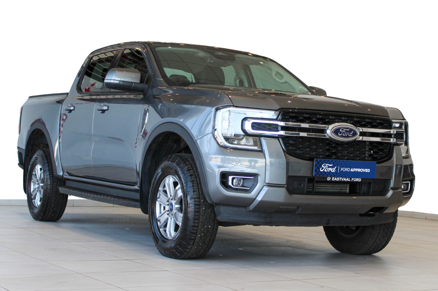 Ford Ranger 2.0D XLT HR Double Cab Auto 