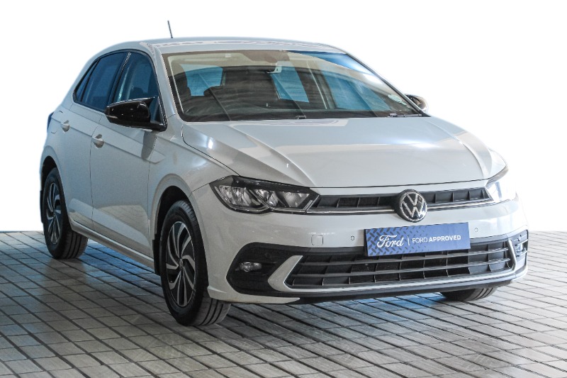 Volkswagen (VW) Polo 1.0 TSI Life