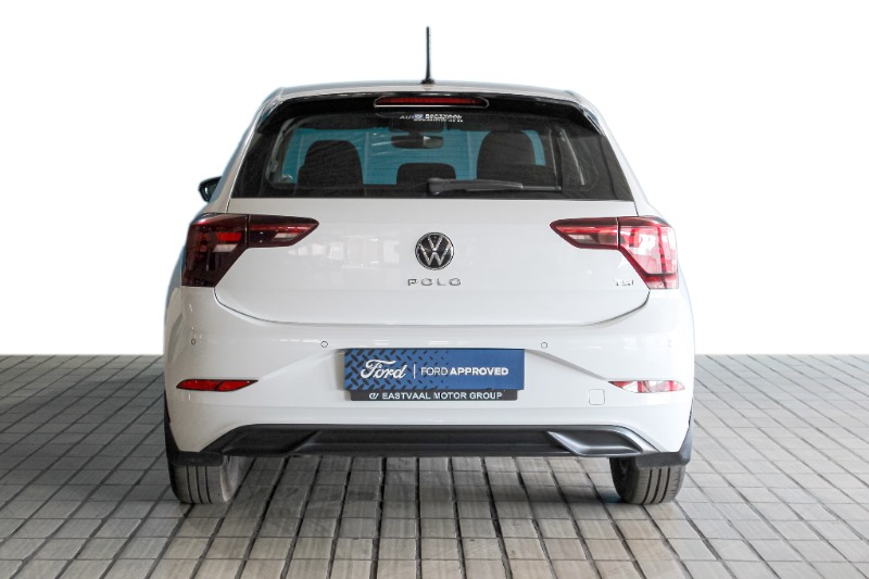 VOLKSWAGEN Polo 1.0 TSI LIFE - 5 