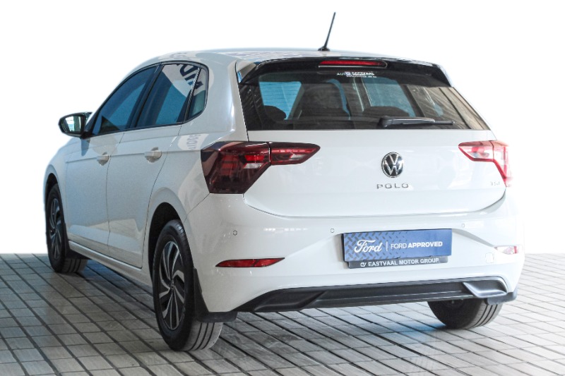 VOLKSWAGEN Polo 1.0 TSI LIFE - 4 