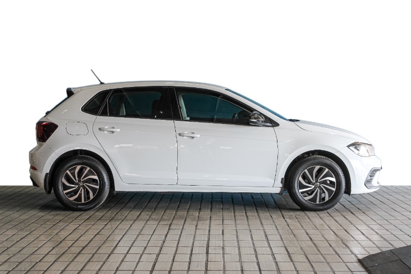 VOLKSWAGEN Polo 1.0 TSI LIFE - 7 