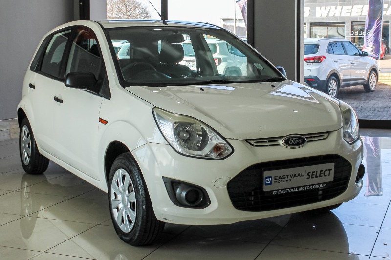 FORD FIGO 1.4 AMBIENTE - 0 