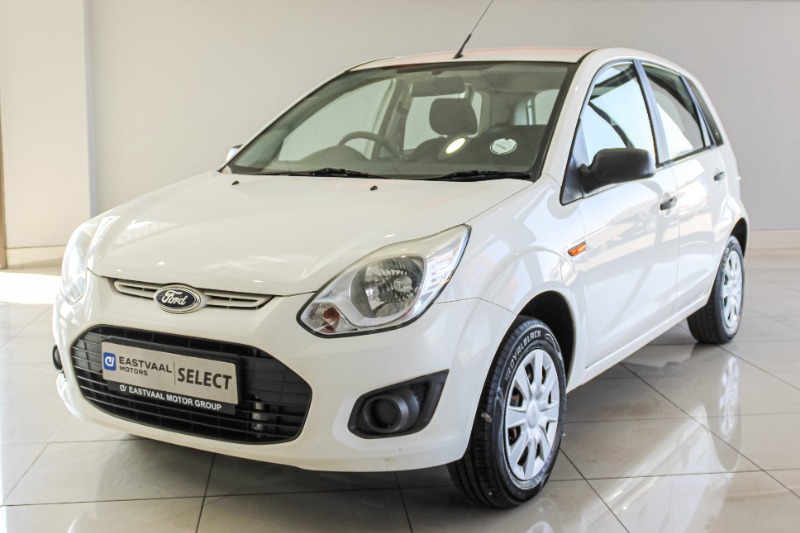 FORD FIGO 1.4 AMBIENTE - 2 