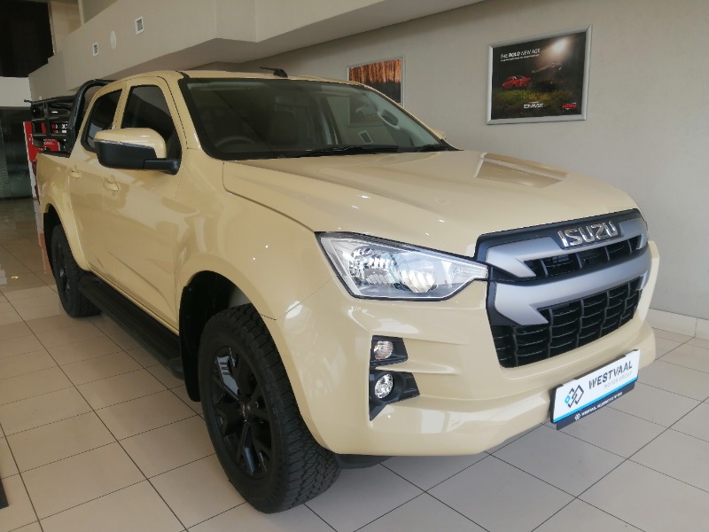 2024 ISUZU 1.9 DDI D/CAB HR LS  for sale - WV001|NEWISUZU|13410