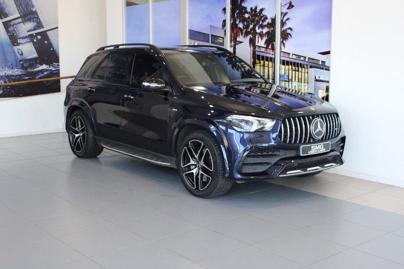 2022 Mercedes Benz GLE53 AMG 4Matic  for sale - SMG12|USED|115499