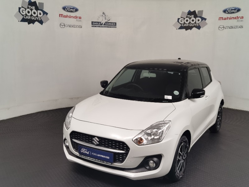 Automatic SUZUKI SWIFT 1.2 GLX AMT 2021 for sale