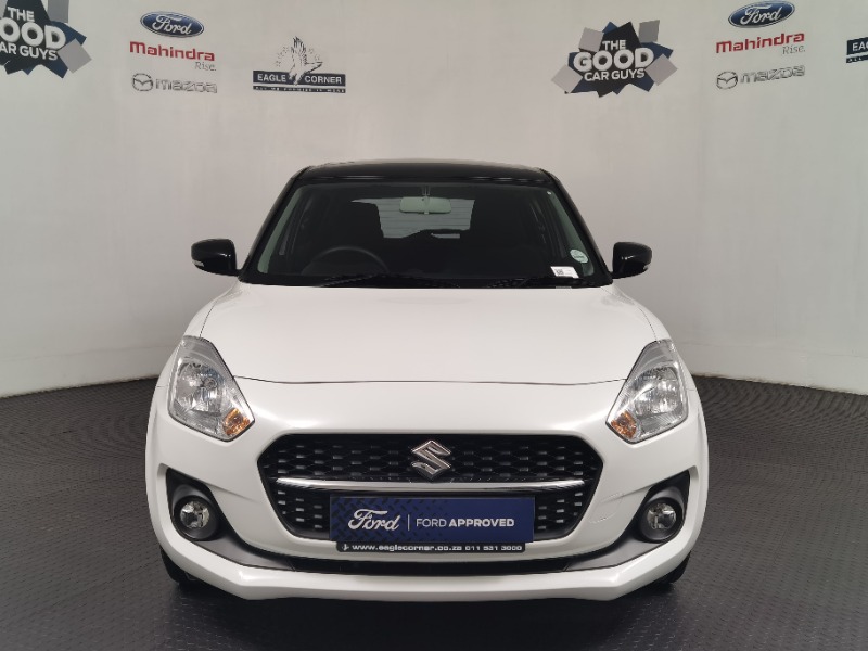 SUZUKI SWIFT 1.2 GLX AMT 2021 for sale in Gauteng