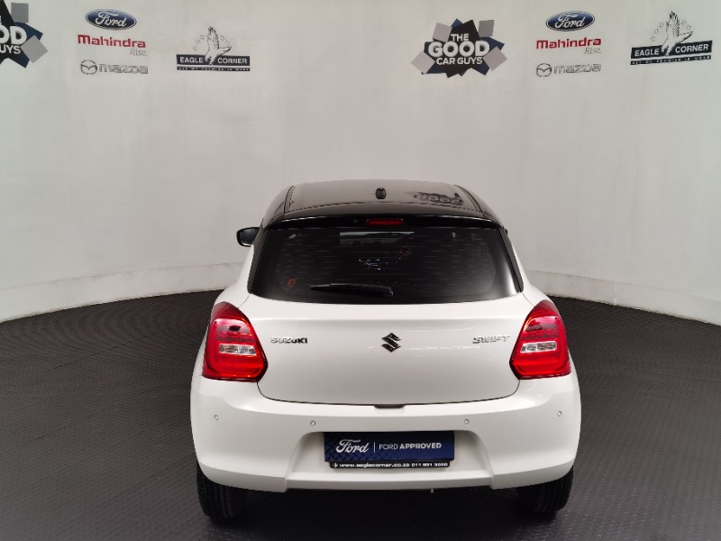 SUZUKI SWIFT 1.2 GLX AMT 2021  for sale