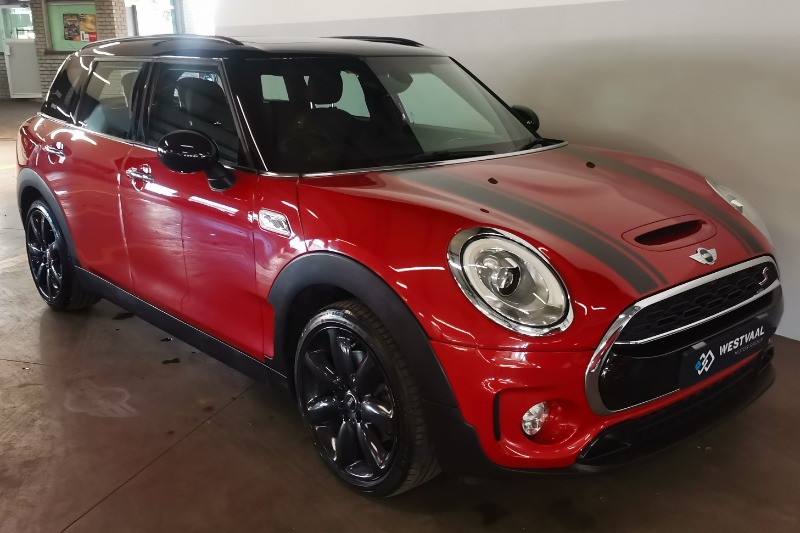 2017 MINI COOPER S CLUBMAN A/T  for sale - WV044|USED|500273