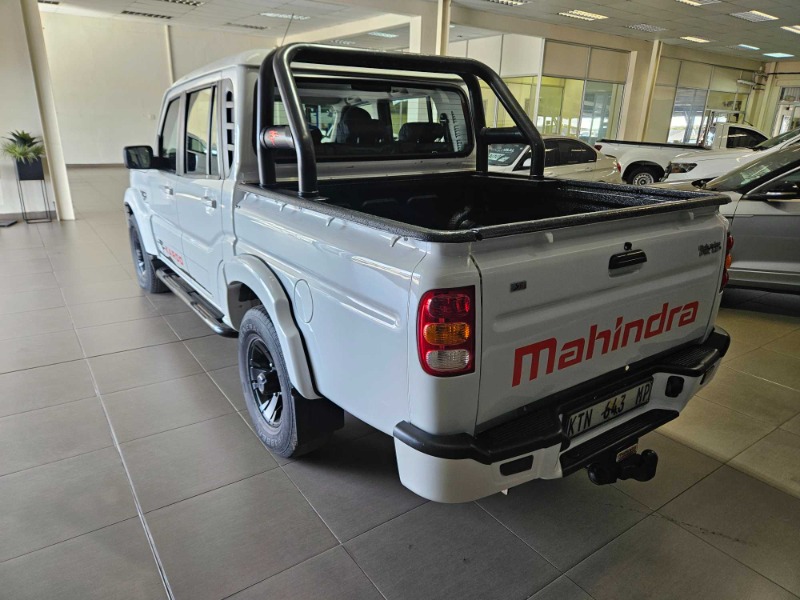 MAHINDRA PIK UP 2.2 mHAWK S6 P/U D/C 2023 for sale in , Auto