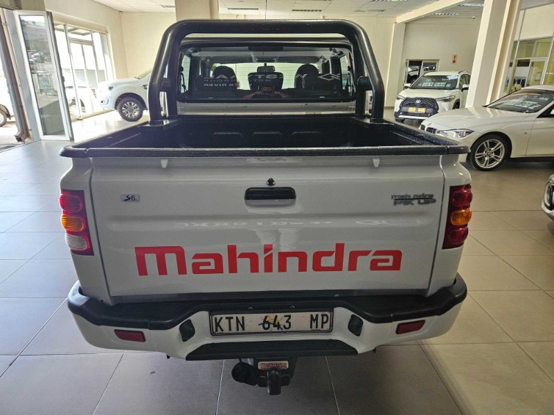 Manual MAHINDRA PIK UP 2.2 mHAWK S6 P/U D/C 2023 for sale