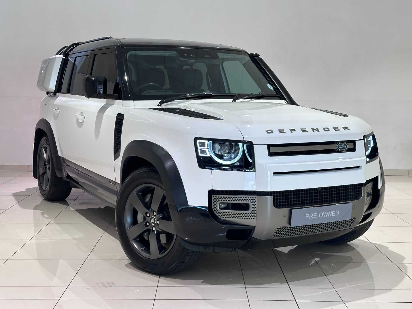 2021 Land Rover Defender 110 AWD 3.0 D 221kW D300 X-Dynamic HSE  for sale - DJLR01|DF|18358/1