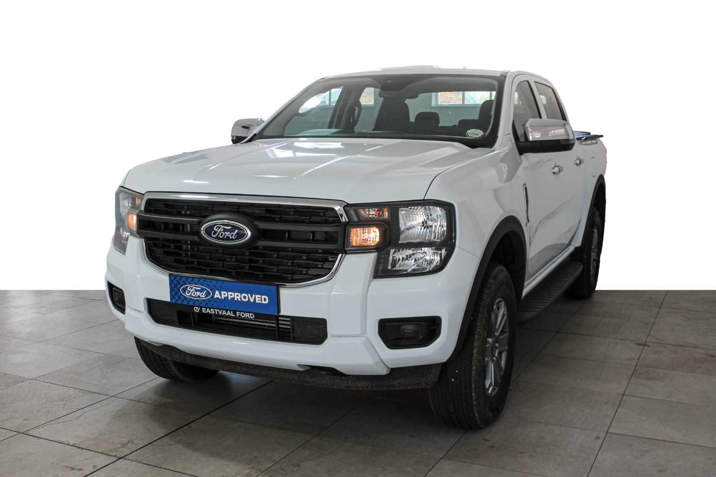 FORD RANGER 2.0D XL D/C P/U - 4 