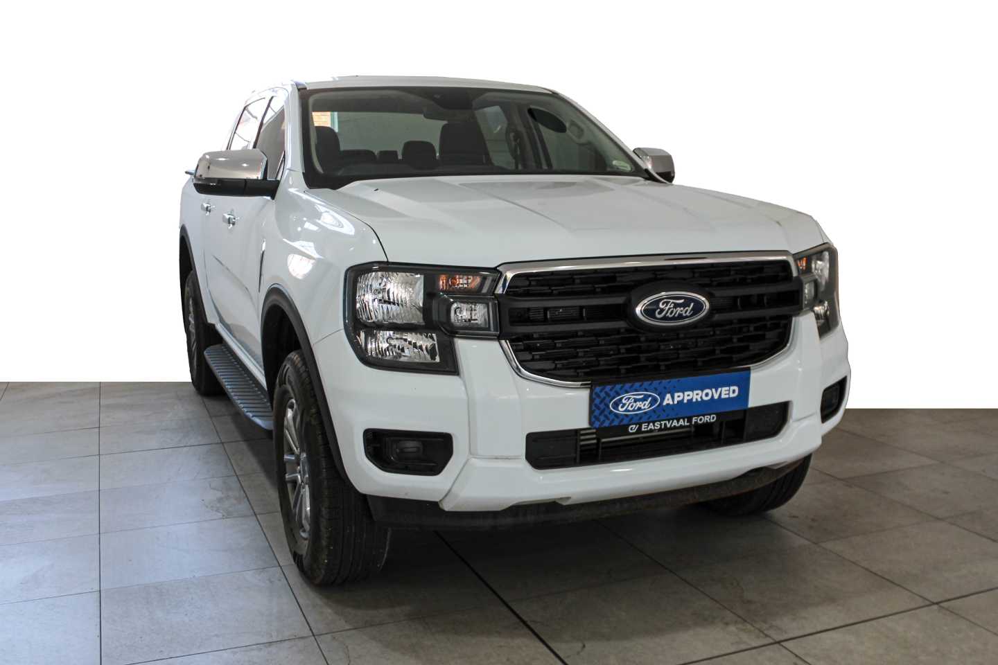 FORD RANGER 2.0D XL D/C P/U - 5 