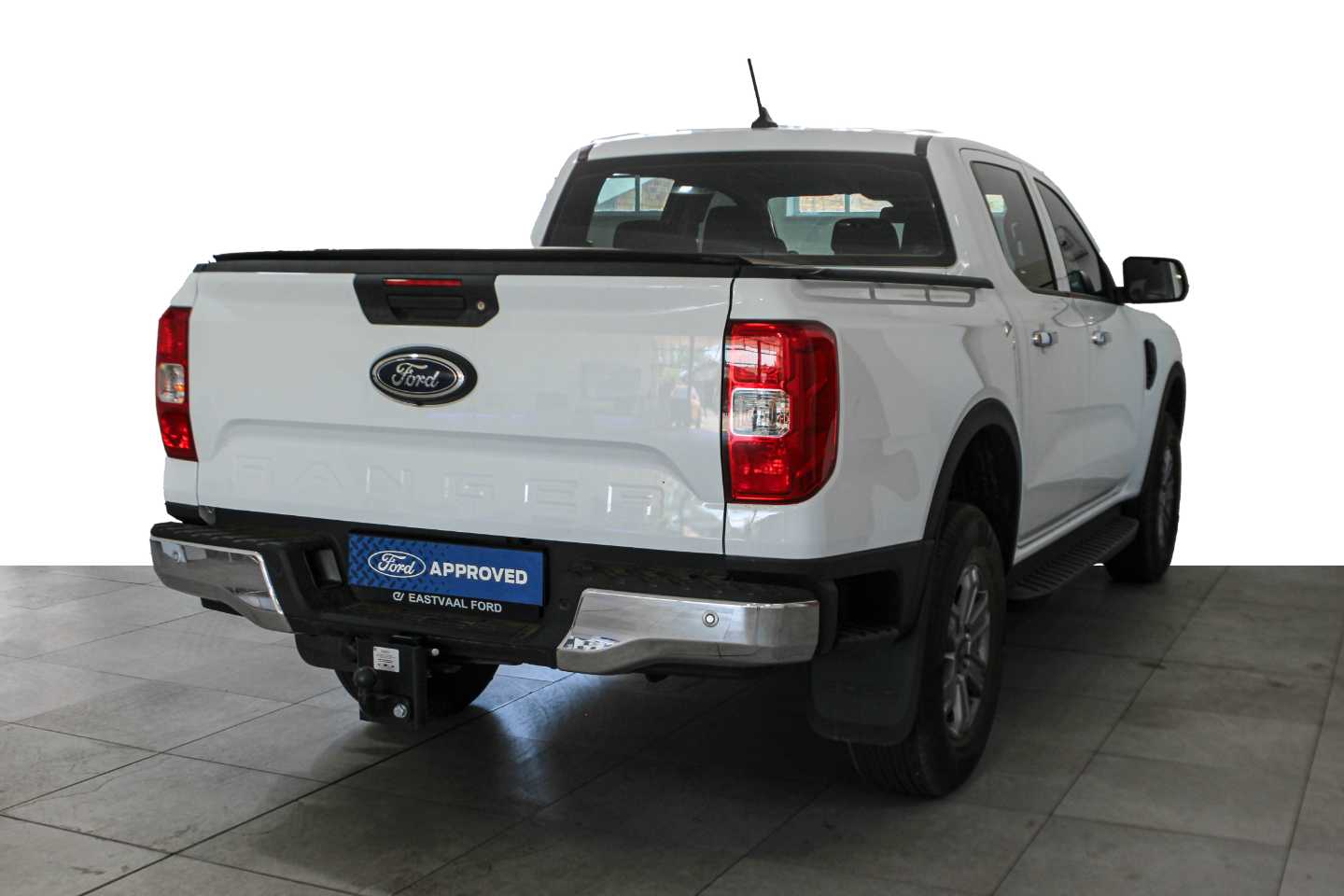 FORD RANGER 2.0D XL D/C P/U - 3 