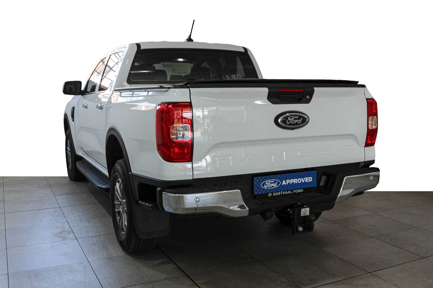 FORD RANGER 2.0D XL D/C P/U - 2 