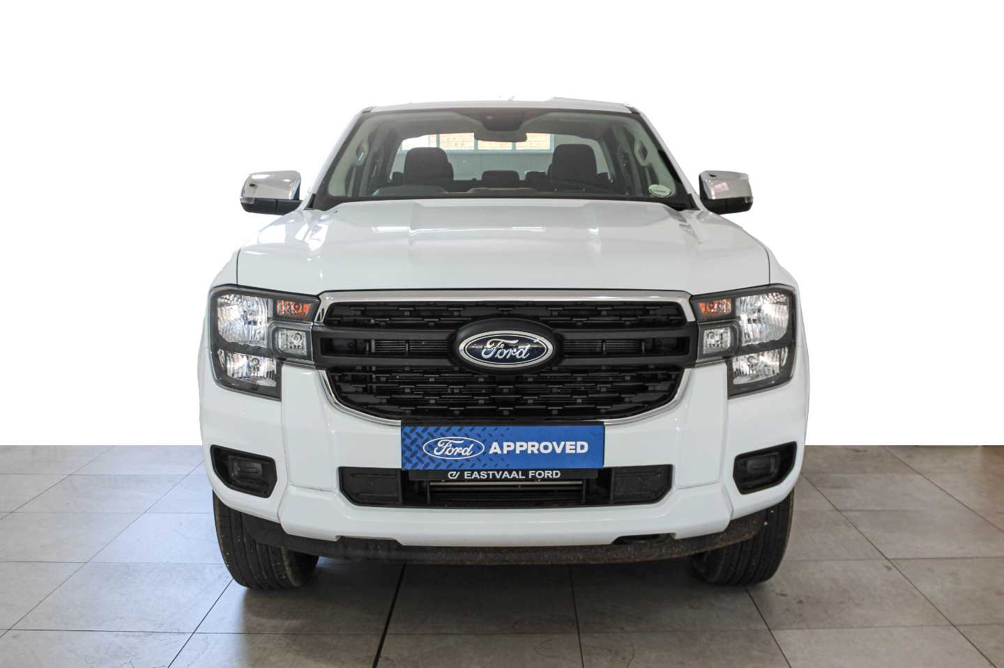 FORD RANGER 2.0D XL D/C P/U - 6 