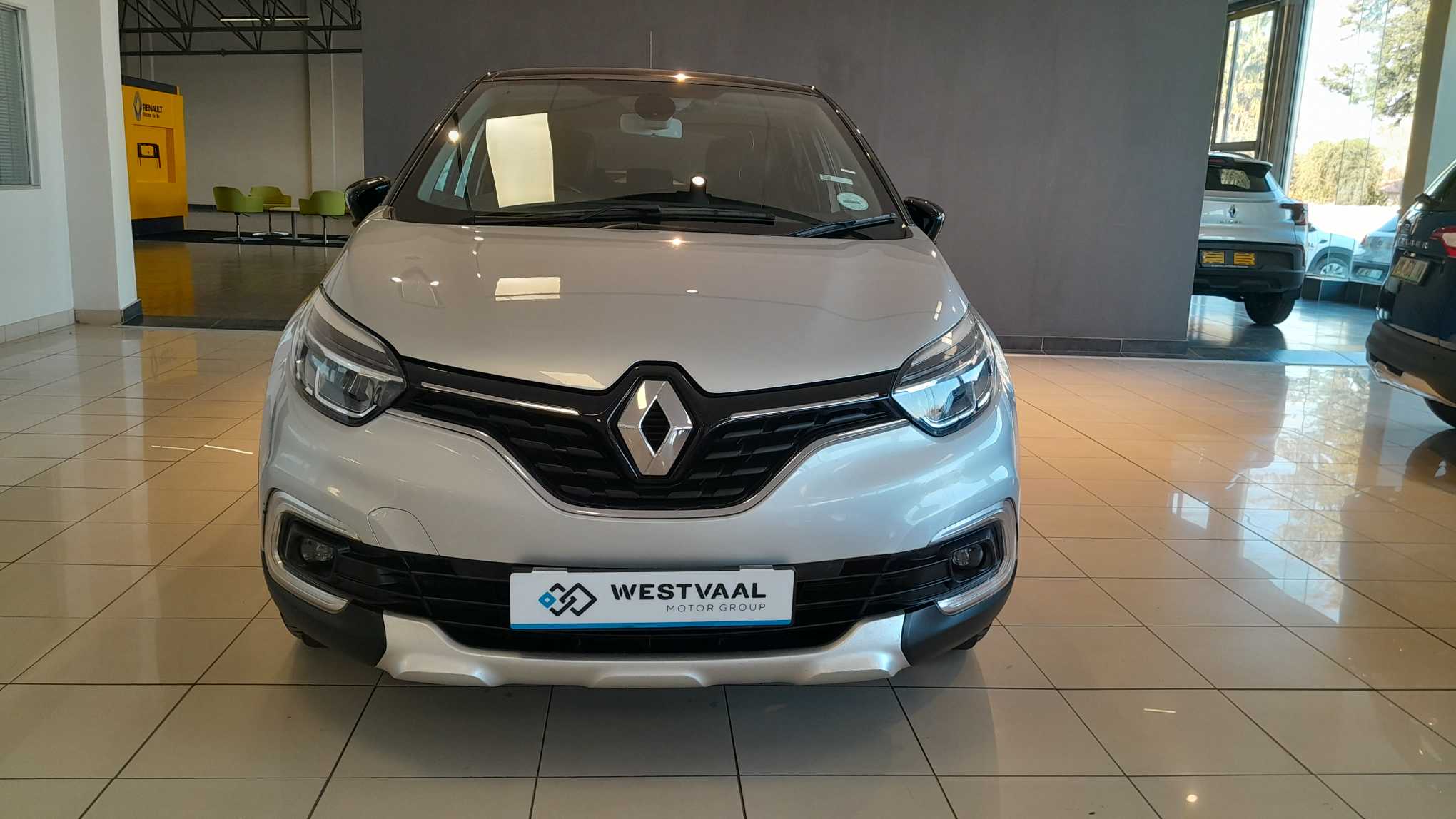 2020 RENAULT NEW CAPTUR 1.5 DCI DYNAMIQUE 5DR  for sale - REN164|DF|500523