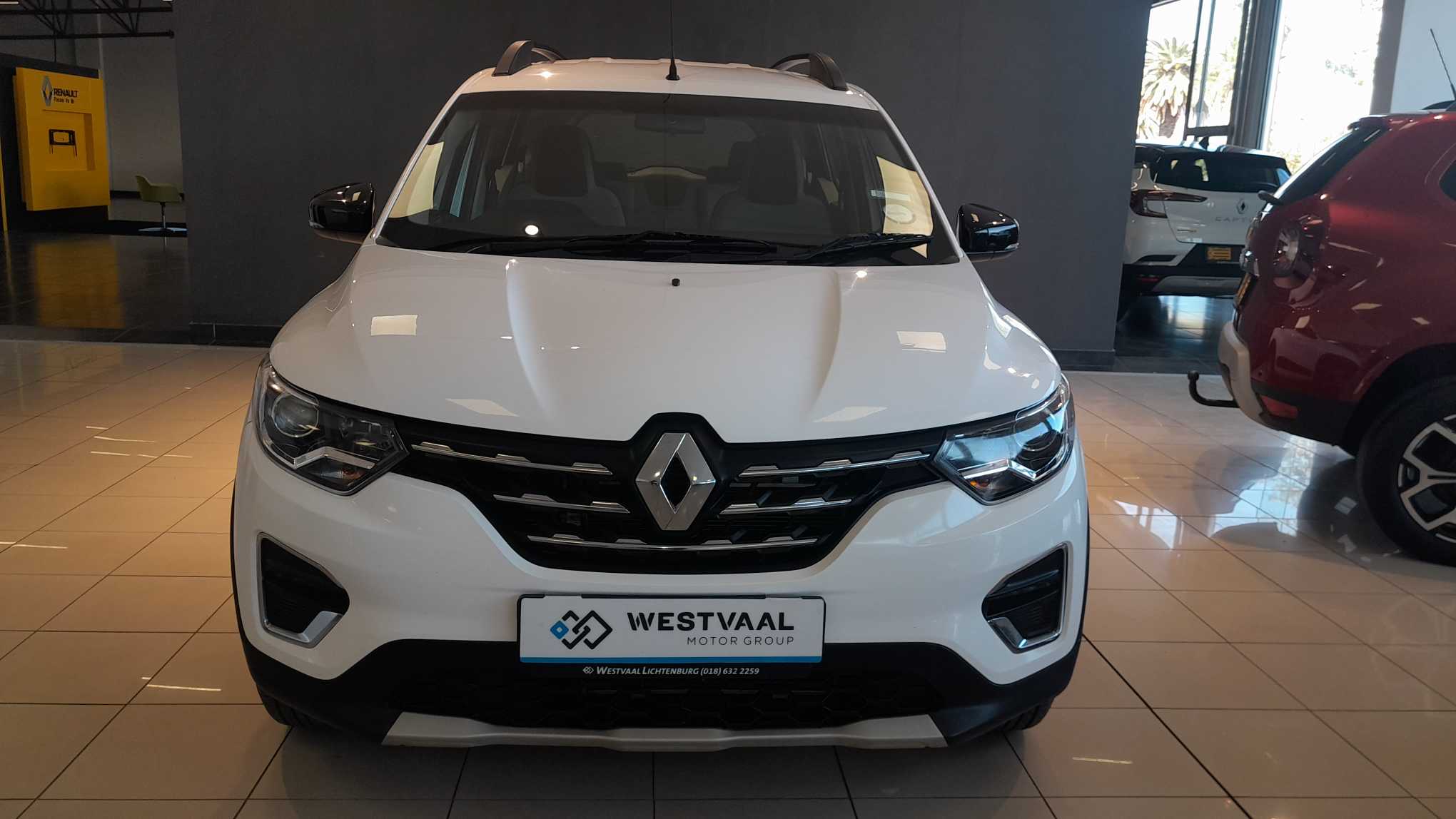 2022 RENAULT TRIBER 1.0L INTENS AMT MY22  for sale - WV042|DF|503932