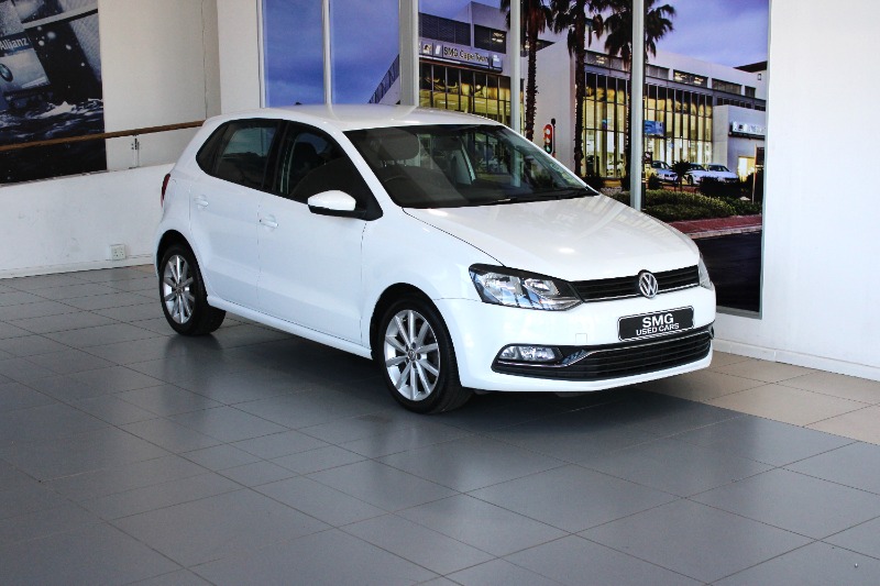 2015 Volkswagen Polo Gp 1.2 Tsi Highline (81kw)   for sale - SMG12|USED|115519