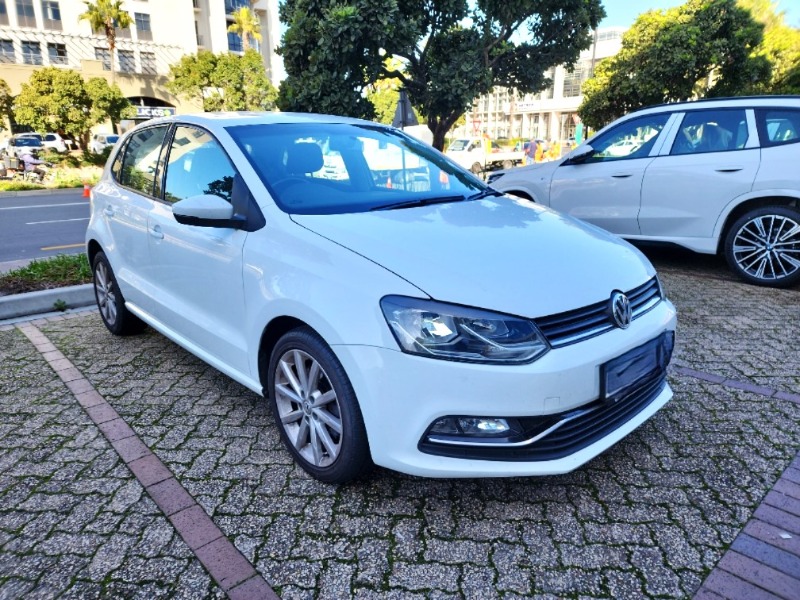 2015 Volkswagen Polo Gp 1.2 Tsi Highline (81kw)   for sale - SMG12|USED|115519