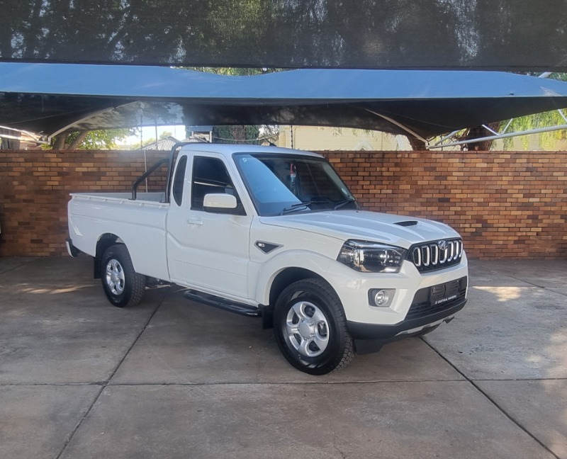 MAHINDRA PIK UP 2.2 mHAWK S6 REFRESH 4X4 P/U S/C for Sale in South Africa