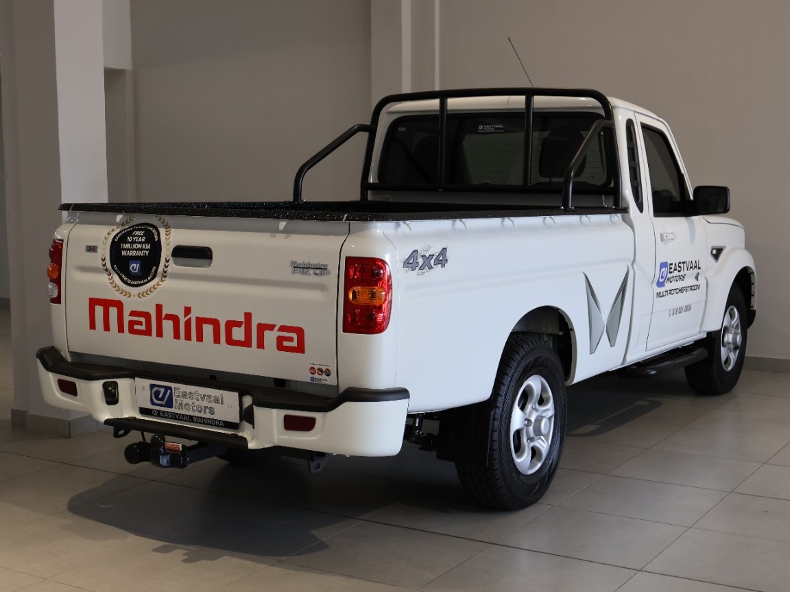 MAHINDRA PIK UP 2.2 mHAWK S6 REFRESH 4X4 P/U S/C - 3 