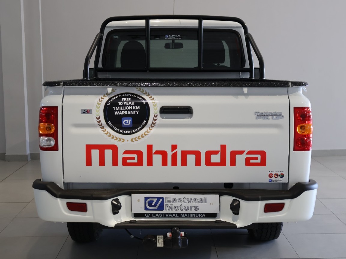 MAHINDRA PIK UP 2.2 mHAWK S6 REFRESH 4X4 P/U S/C - 2 