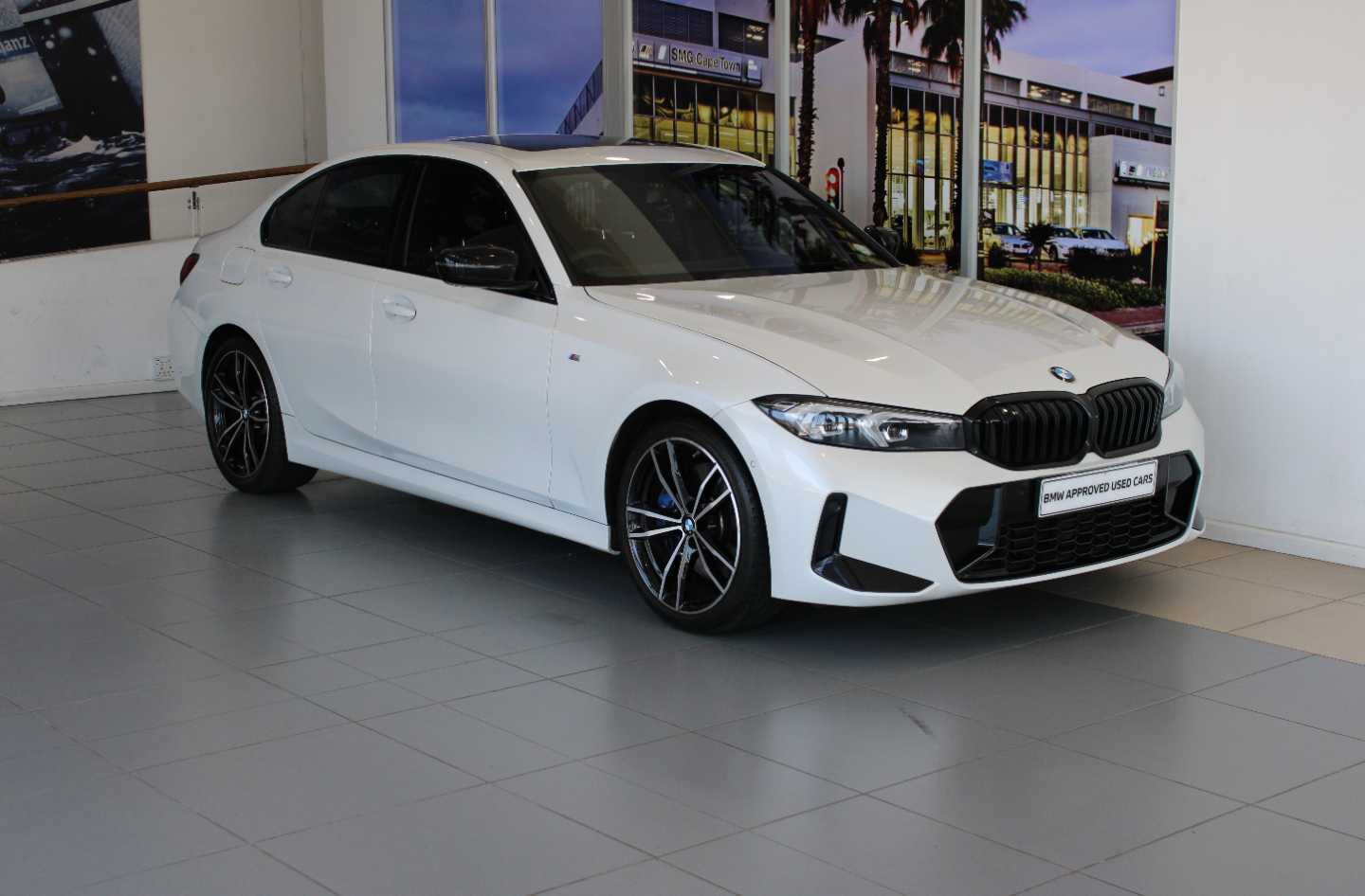 BMW 320D (G20) M-Sport Auto