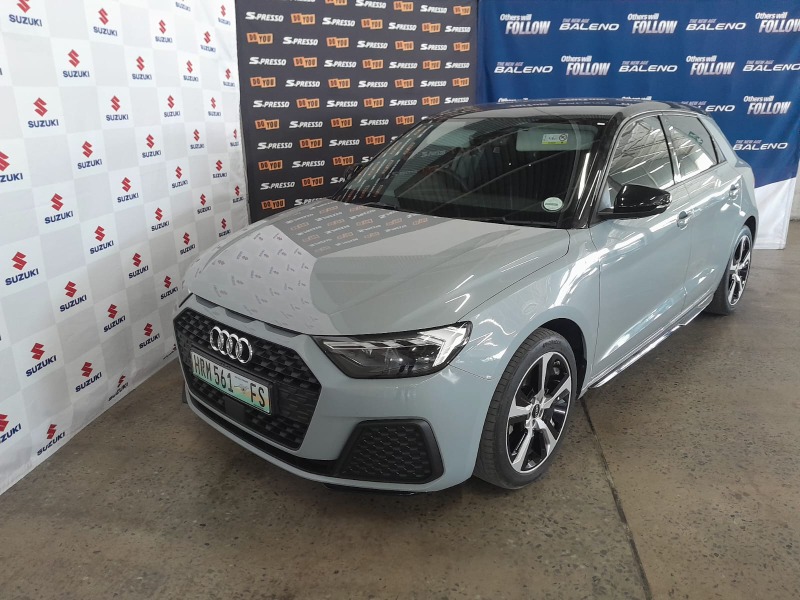 2021 AUDI A1 SPORTBACK 30 TFSI S TRONIC  for sale - WV008|USED|503509