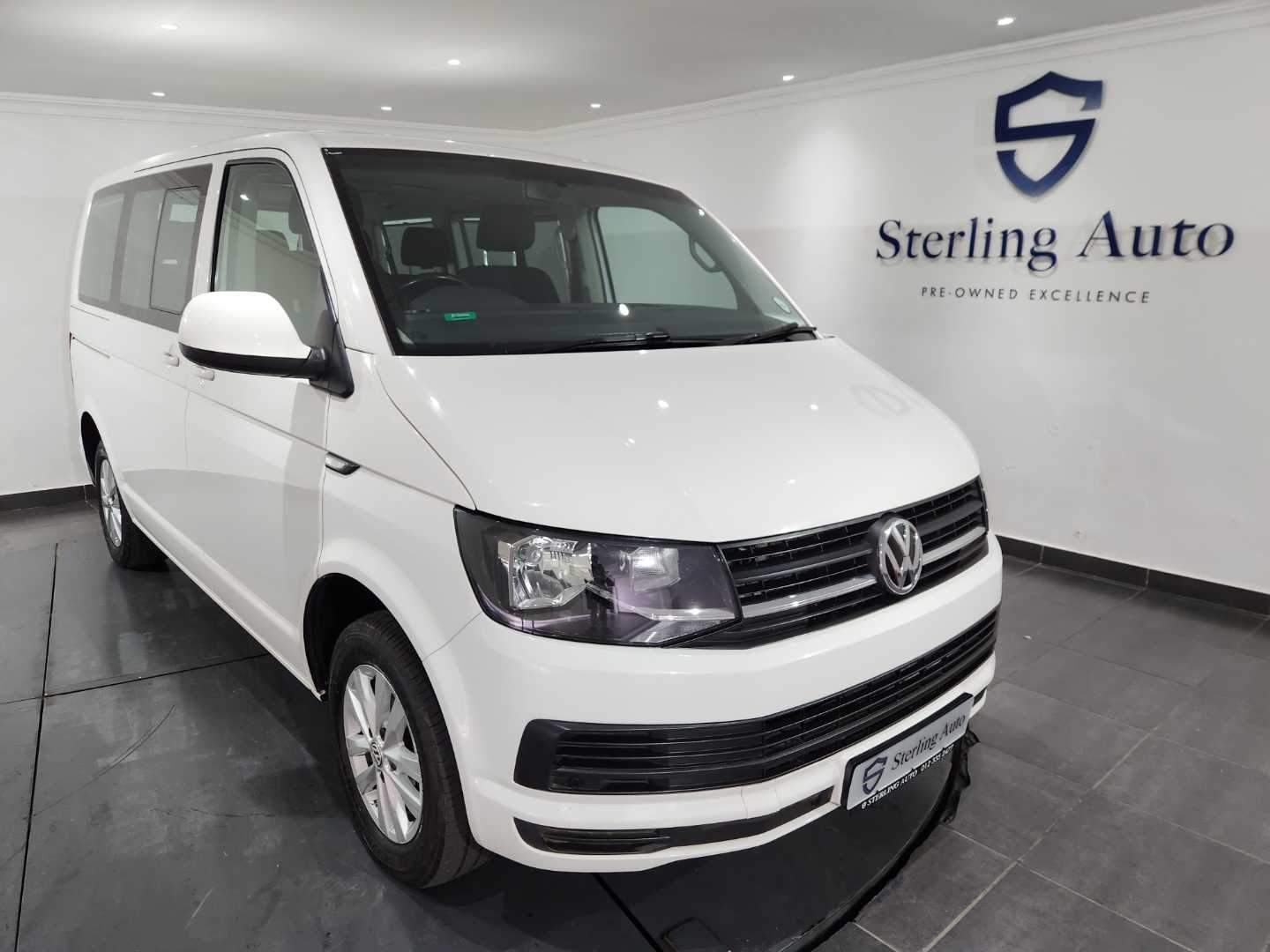 Volkswagen (VW) Kombi T6 2.0 TDi (103 kW) Trendline DSG