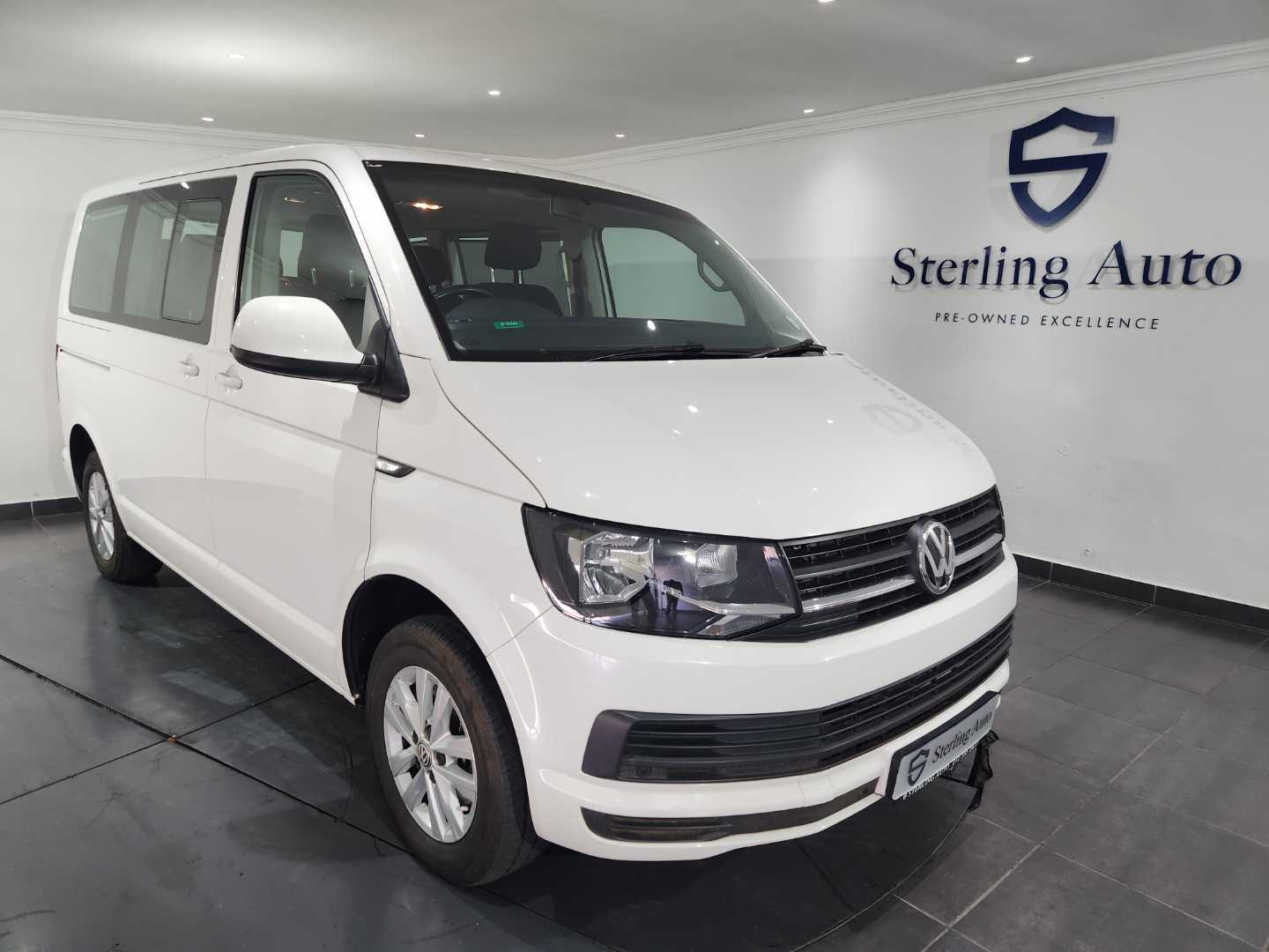 Volkswagen (VW) Kombi T6 2.0 TDi (103 kW) Trendline DSG