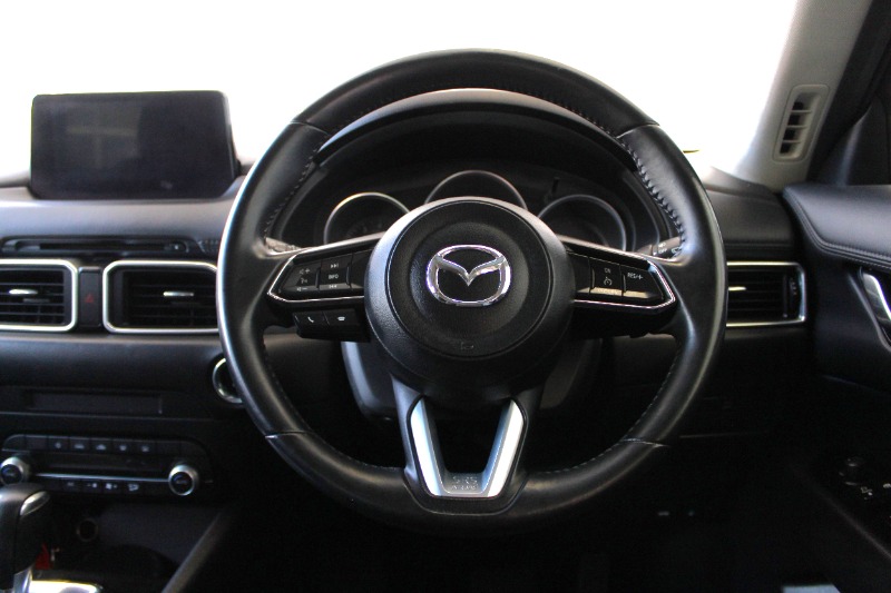 MAZDA CX-5 2.0 DYNAMIC A/T - 15 