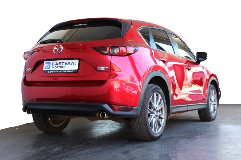 MAZDA CX-5 2.0 DYNAMIC A/T - 5 