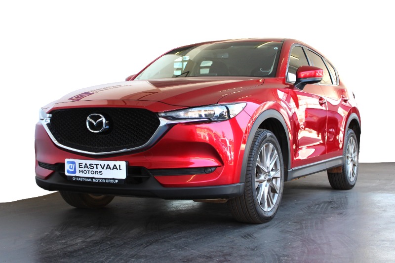 MAZDA CX-5 2.0 DYNAMIC A/T - 4 