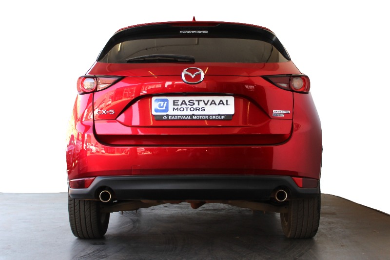 MAZDA CX-5 2.0 DYNAMIC A/T - 3 