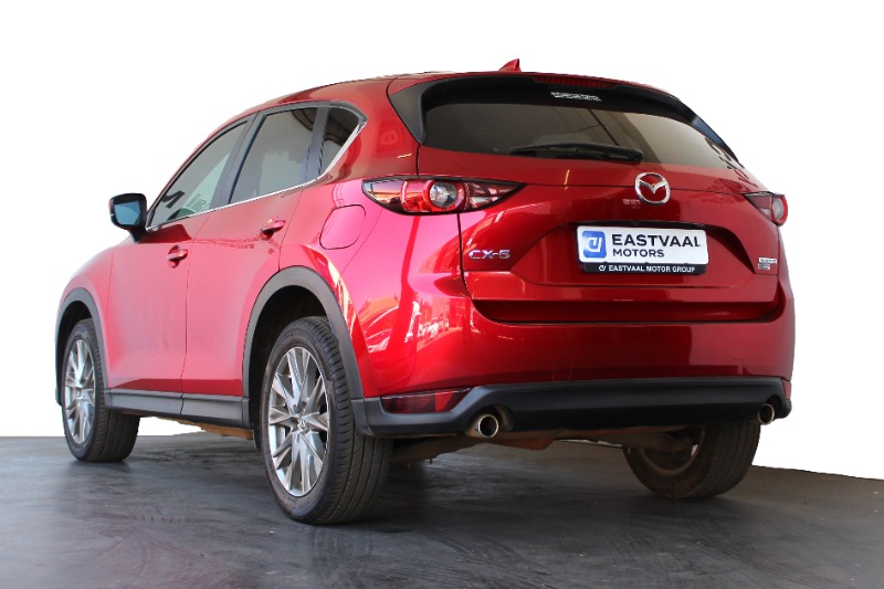 MAZDA CX-5 2.0 DYNAMIC A/T - 2 