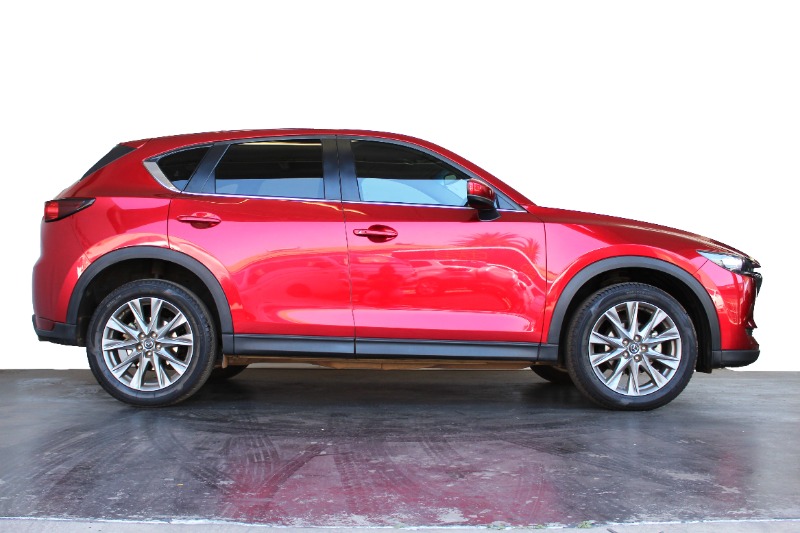 MAZDA CX-5 2.0 DYNAMIC A/T - 7 