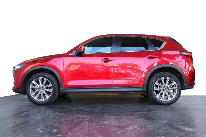 MAZDA CX-5 2.0 DYNAMIC A/T - 6 