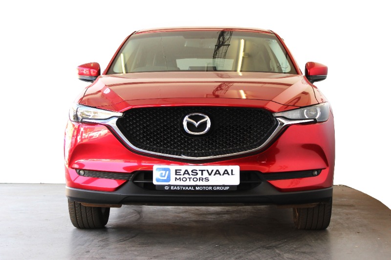 MAZDA CX-5 2.0 DYNAMIC A/T - 1 